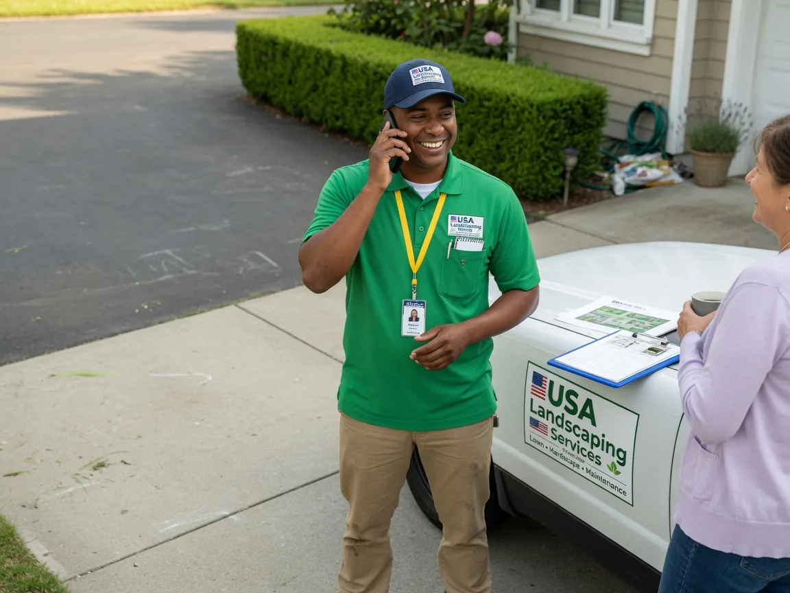 Lawn Care Vandergrift, PA FAQs